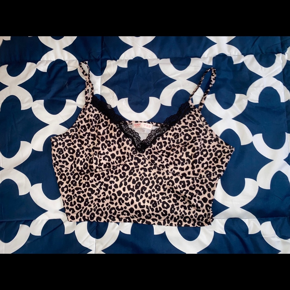 Romwe crop top